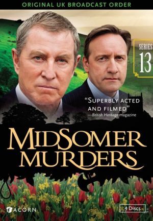 (ITV) Midsomer Murders (2010) Seizoen 13 Deel 05 tm08 - 1080p AMZN WEB-DL DDP2 0 H 264 (NLsub)