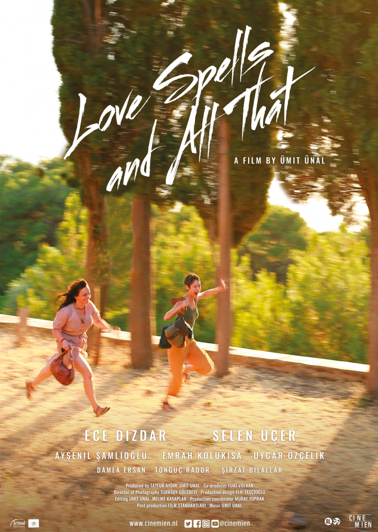 LOVE SPELLS AND ALL THAT (2022) 1080p WEB-DL AAC2.0 RETAIL NL Sub