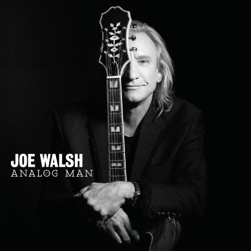 Joe Walsh - Analog Man (DeLuxe Edition) + Bonus Tracks in DTS-wav ( op speciaal verzoek)