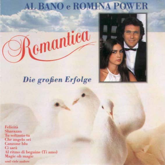 Al Bano & Romina Power - Romantica