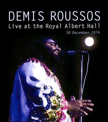 Demis Roussos - Live at the Royal Albert Hall