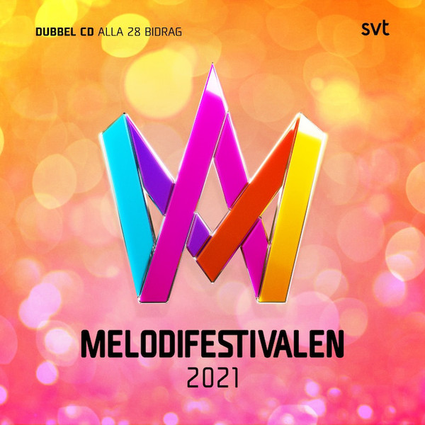 Various - Melodifestivalen 2021
