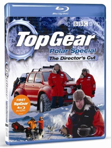 Top gear - polar special directors cut (2007)