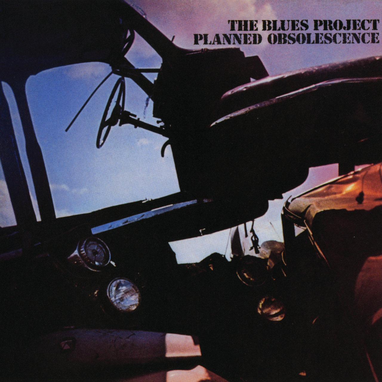 The Blues Project - Planned Obsolescence [1968]