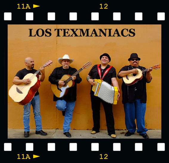 Los Texmaniacs - 4 One Tracks