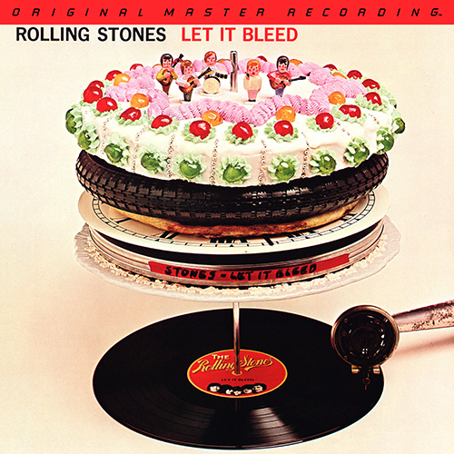 Rolling Stones - 1969 - Let It Bleed [1984 LP] 24-96