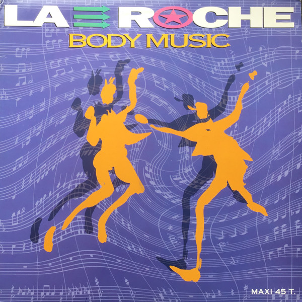 La Roche-Body Music-(Vinyl)-(1992)-AOS