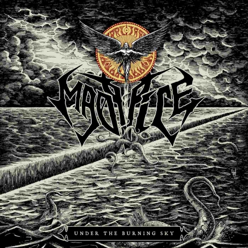 [Death Metal] Madvice - Under the Burning Sky (2022)