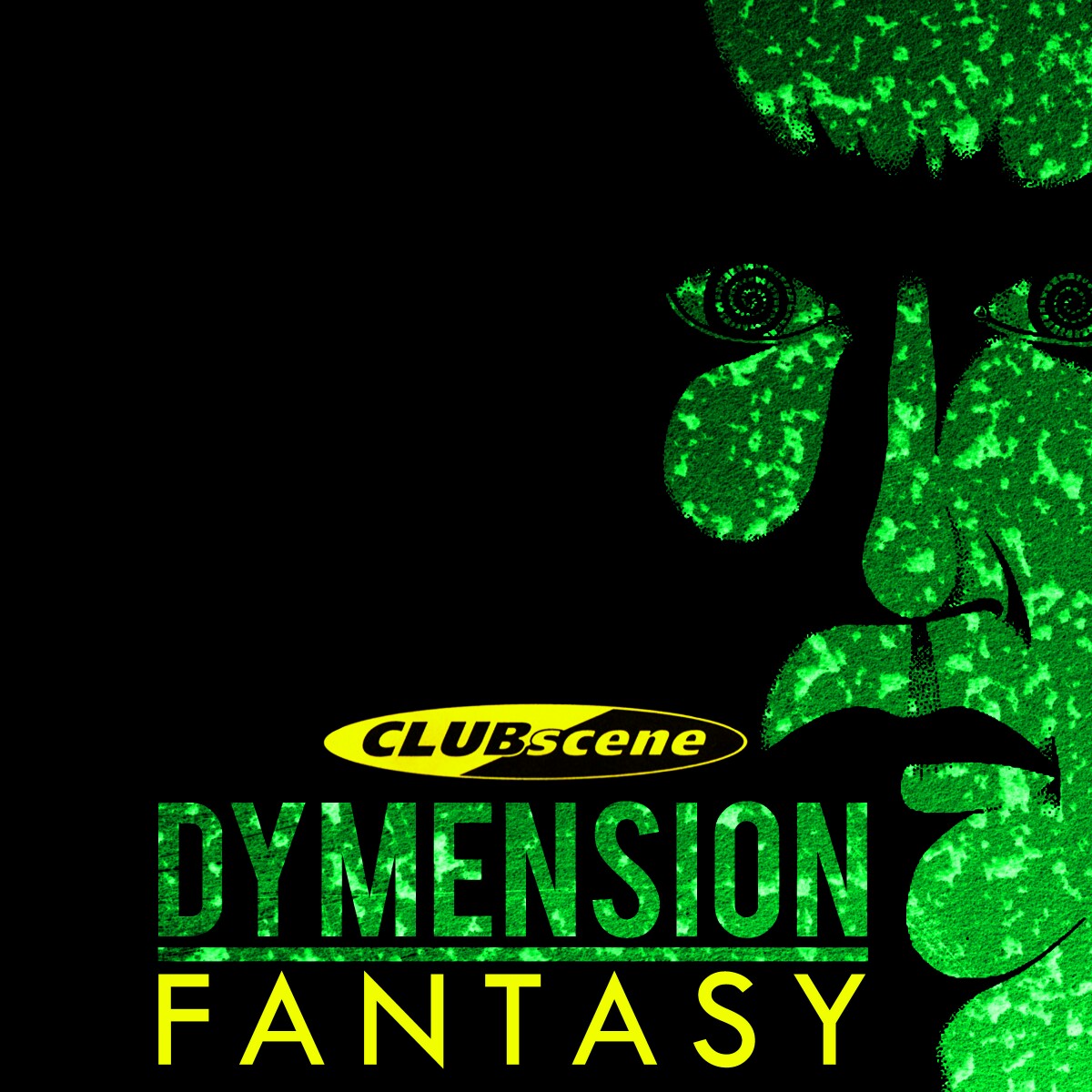 Dymension - Fantasy (Deezer Digital) [Clubscene Records] (1995) wav
