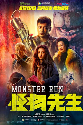 Monster Run (2020) 1080p NL Subs