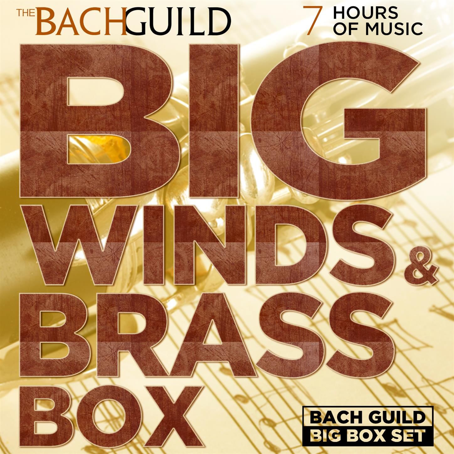 Big Winds and Brass Box - Bach Guild