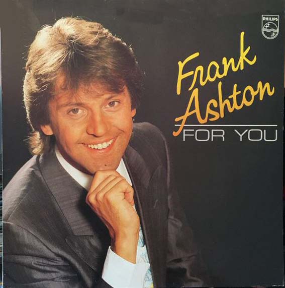 Frank Ashton - For You