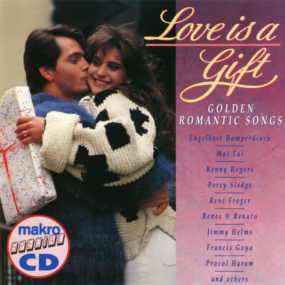 Love Is A Gift - Golden Romantic Songs [1991] - FLAC