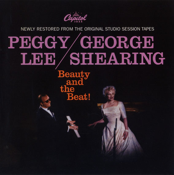 Peggy Lee & George Shearing - Beauty And The Beat!