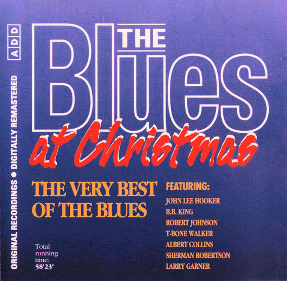 The Blues Collection - The Blues At Christmas I
