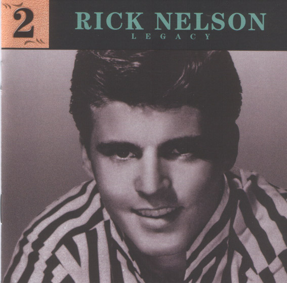 Ricky Nelson - Legacy - Cd 2