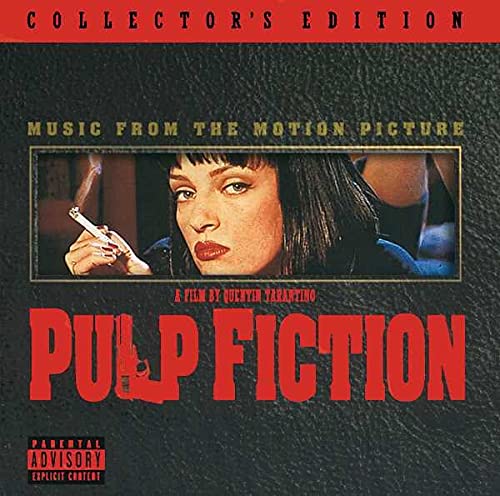 VA - Pulp Fiction - Remastered Collectors Edition FLAC