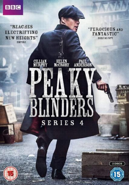 Peaky Blinders Seizoen 4 Compleet 1080p NL+EN subs