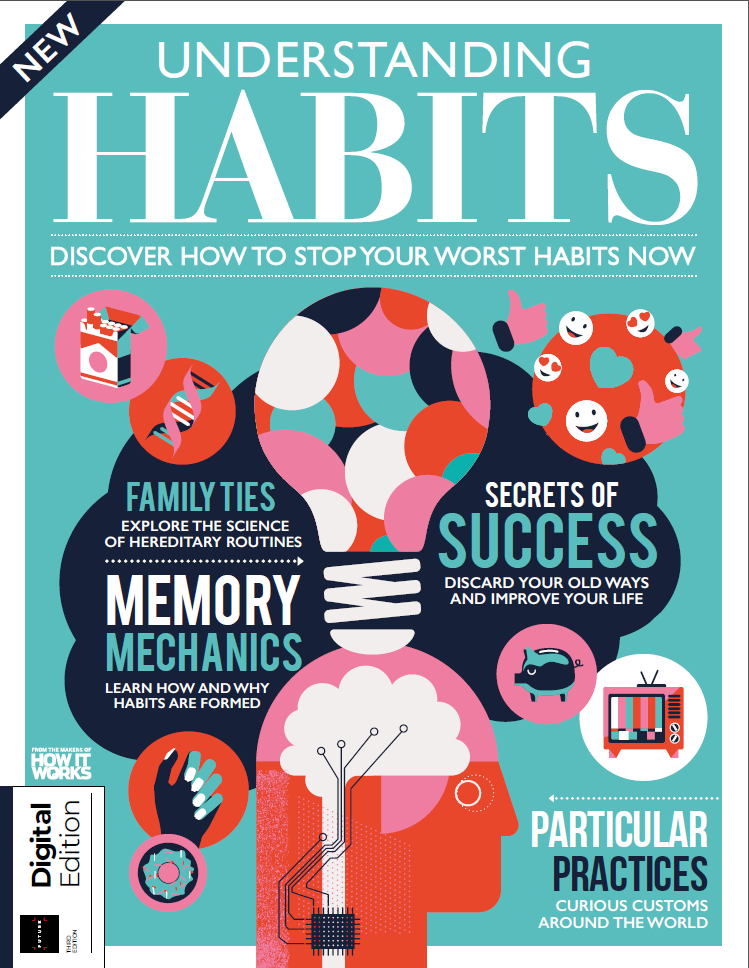 How it works - understanding habits 3rd edition 2022