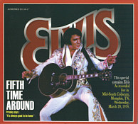 Elvis Presley - 1974-03-20, Fifth Time Around [Audionics 2011-01-2]