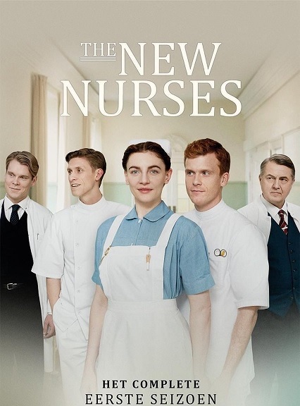 Sygeplejeskolen - Seizoen 1 (2018) The New Nurses - 1080p Webrip