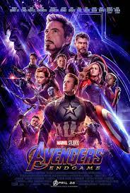 Avengers Endgame 2019 1080p BluRay DTS AC3 H264 UK NL Sub