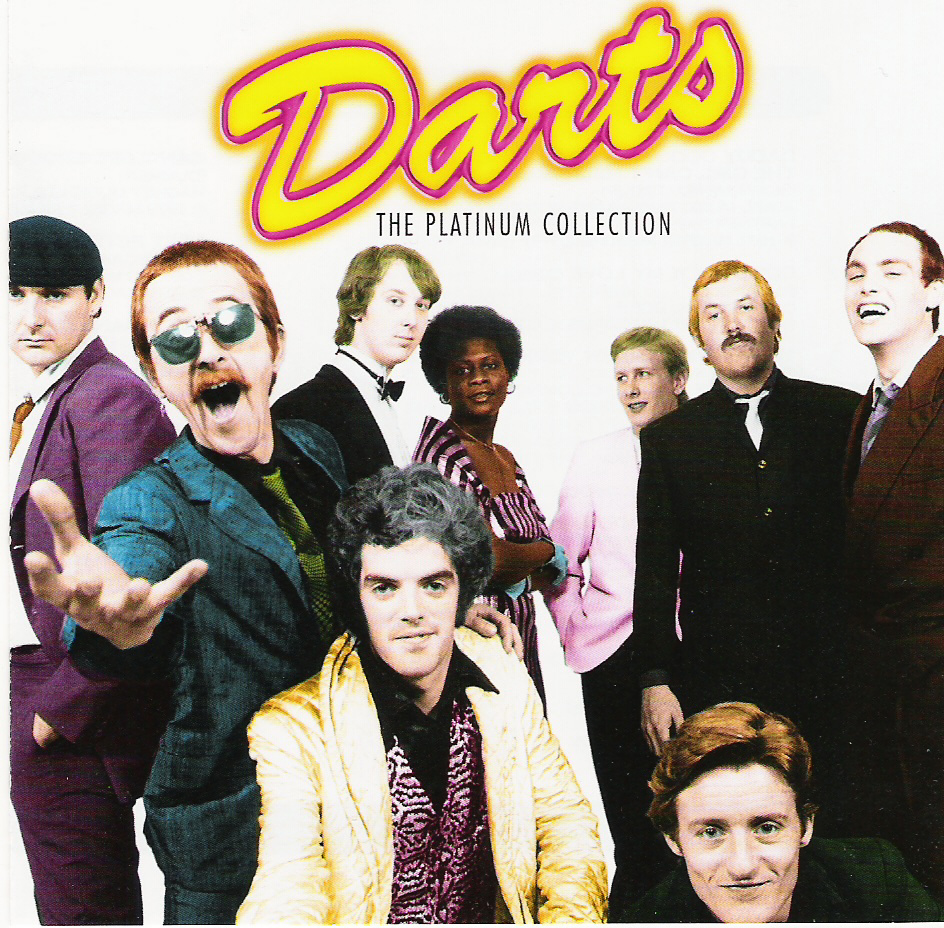 Darts - The Platinum Collection