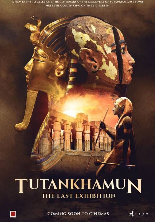 Tutankhamun The Last Exhibition 2022 1080p HDTV H264-CBFM