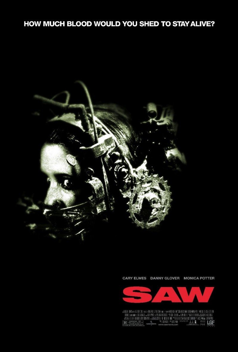 Saw 1 2004 Unrated 2160p Bluray x265