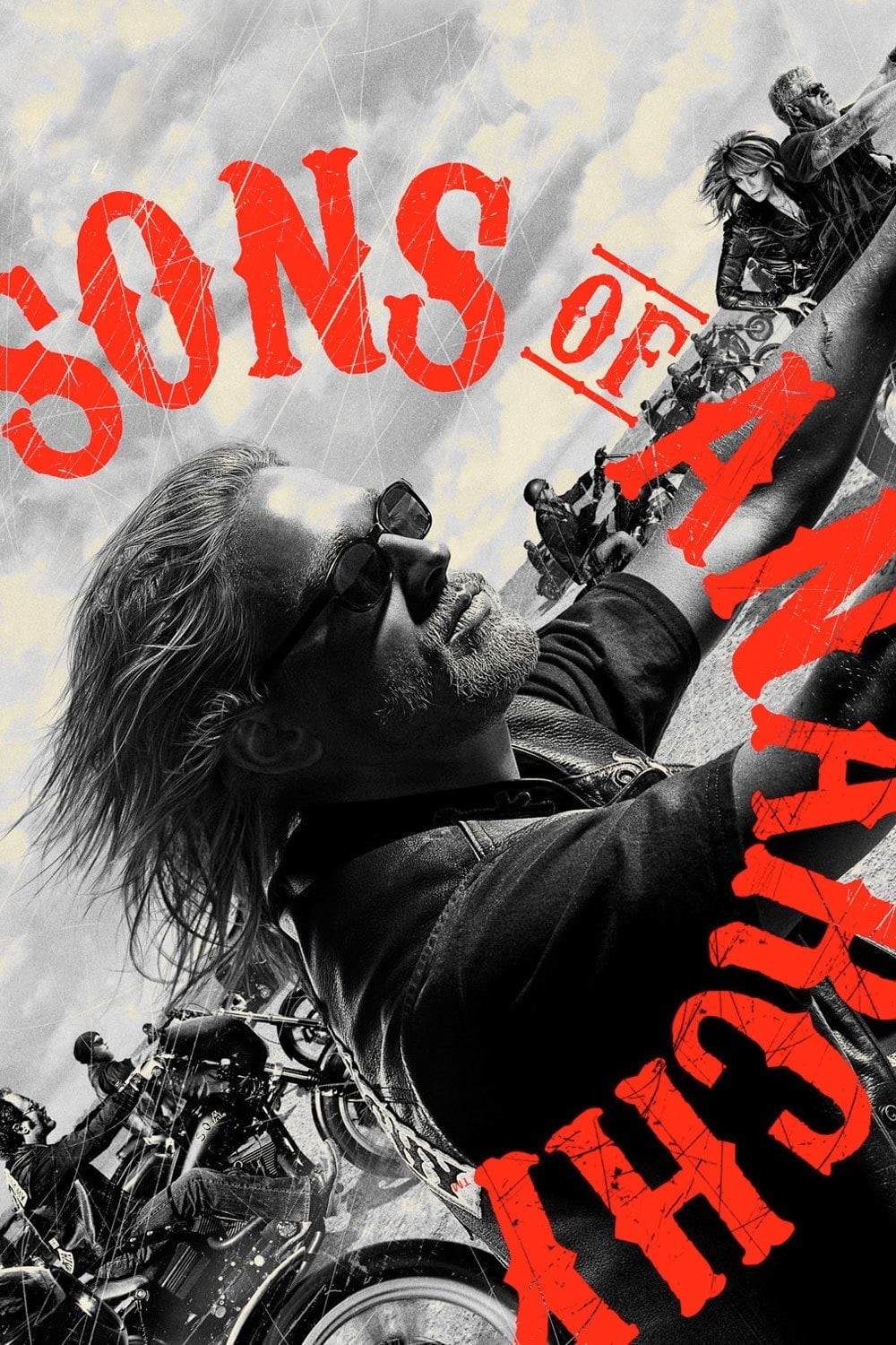 Sons of Anarchy (2008 - 2014) Seizoen 3 Disc 3 BD50