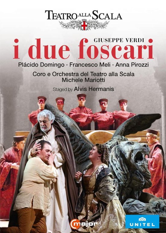 Opera 6 van 29 box Verdi: I Due Foscari