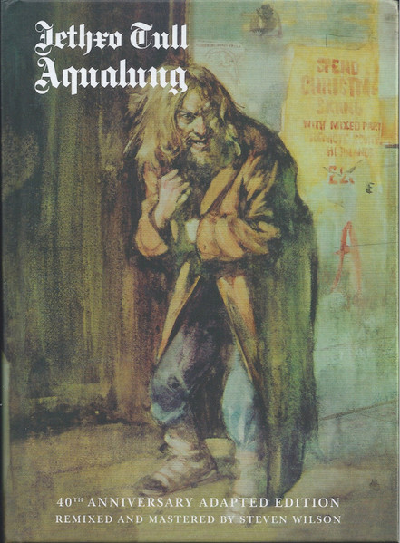 Jethro Tull - 1971 - Aqualung 40th Anniv Adapted Ed [2016] cd2 24-96