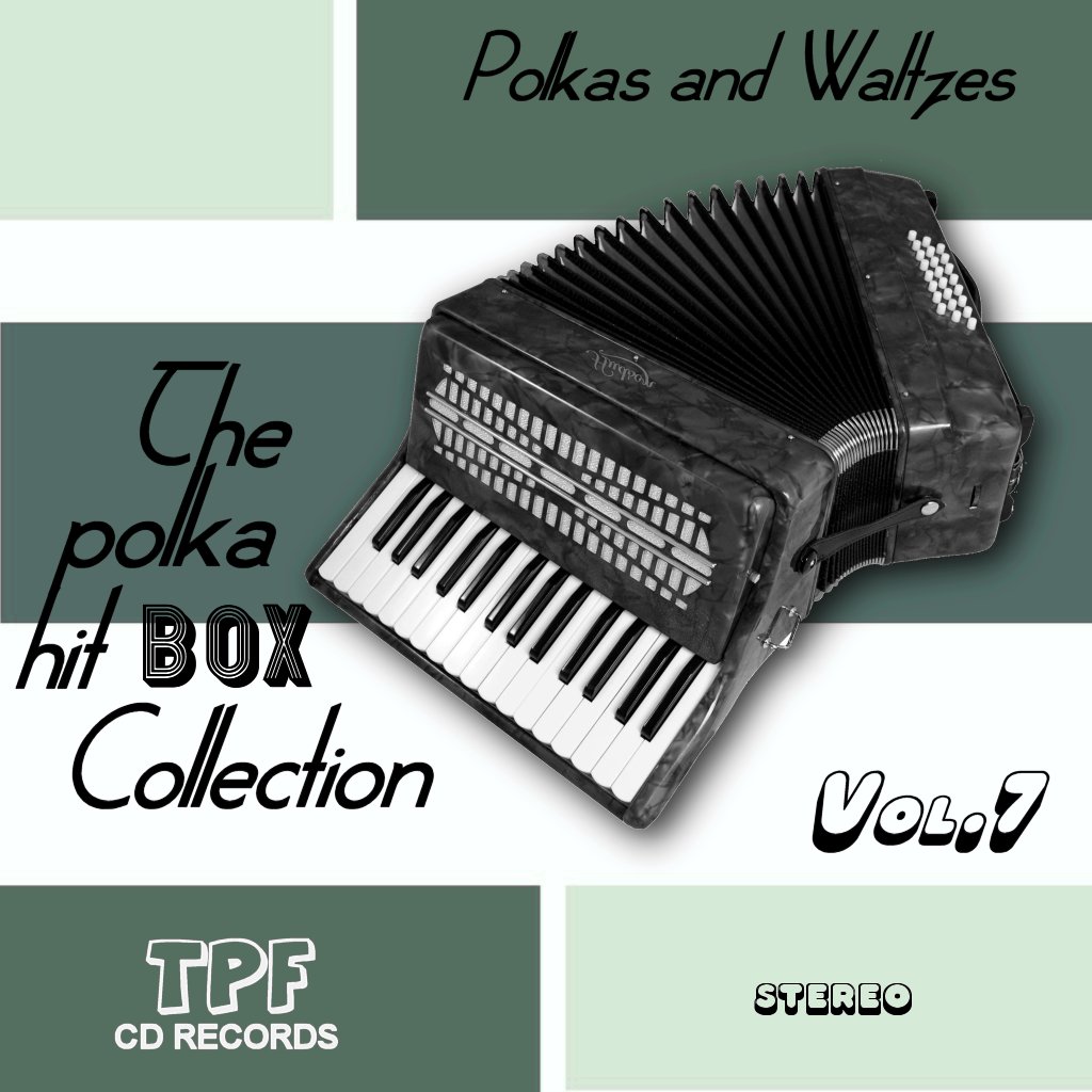 The Polka -- Hit Box Collection deel 6 tm 10
