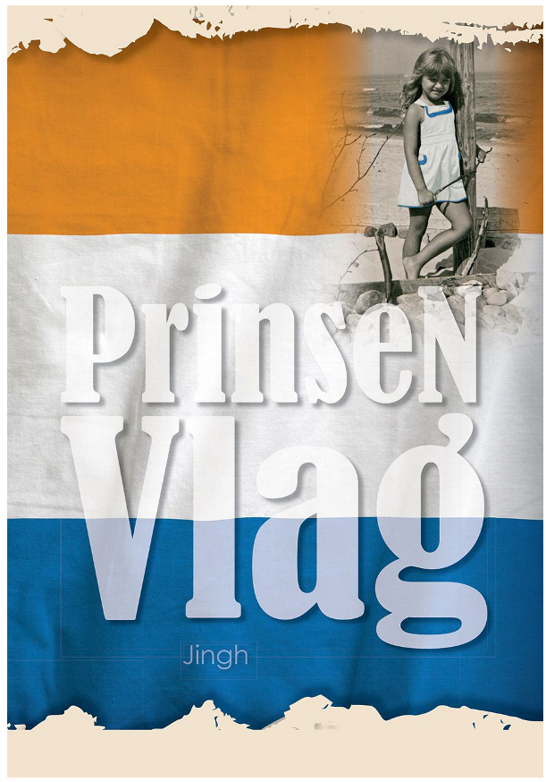 Jeannette van Ingh Wijk - Prinsenvlag (04-2021)