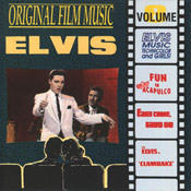 Elvis Presley - Original Film Music, Vol. 8 [AJ Records 080379-08]