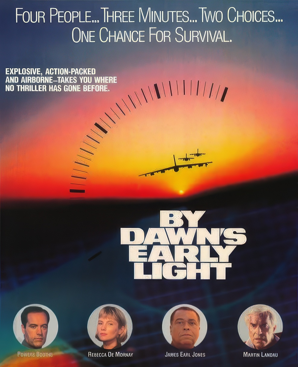 By Dawn's Early Light 1990 - FHD 1080p Topaz enhance - only English subs