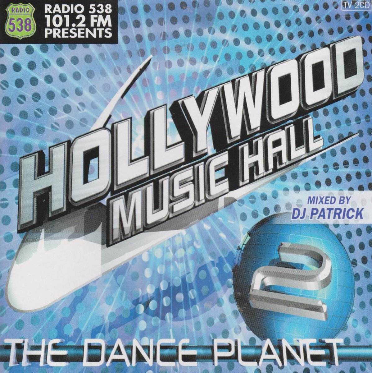 Hollywood Music Hall 2 (2CD)(2000)