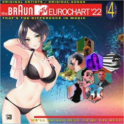 The Braun MTV Eurochart '22 Volume 4