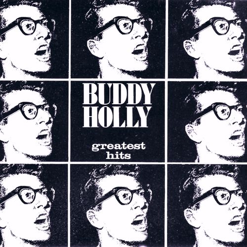 Buddy Holly & The Crickets - All-Time Greatest Hits (2021) [Remastered]