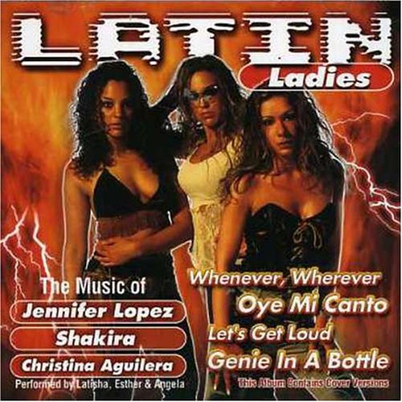 Latin Ladies