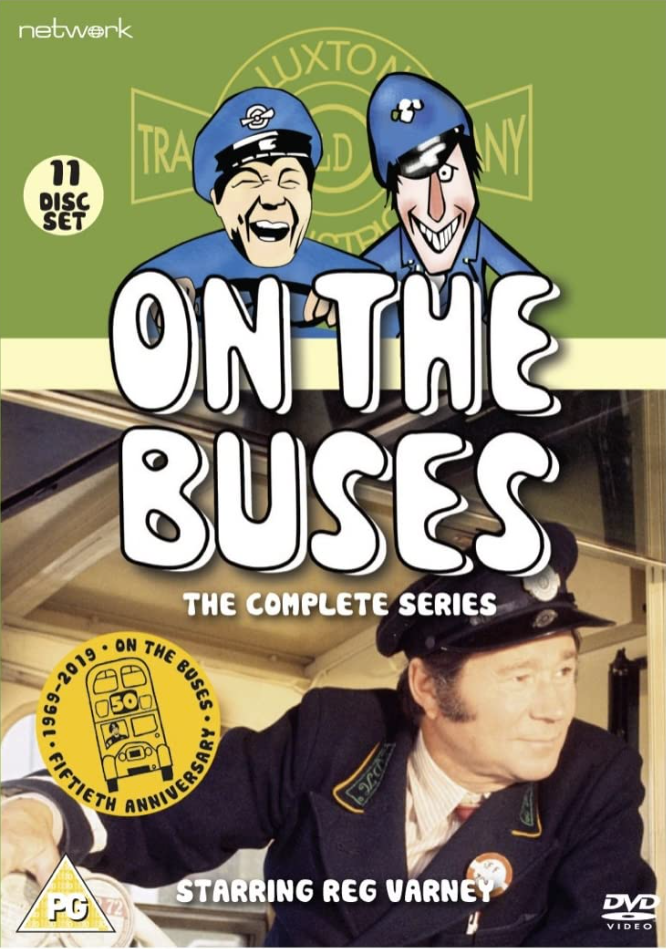 On the Buses seizoen 3 8 t/m 13
