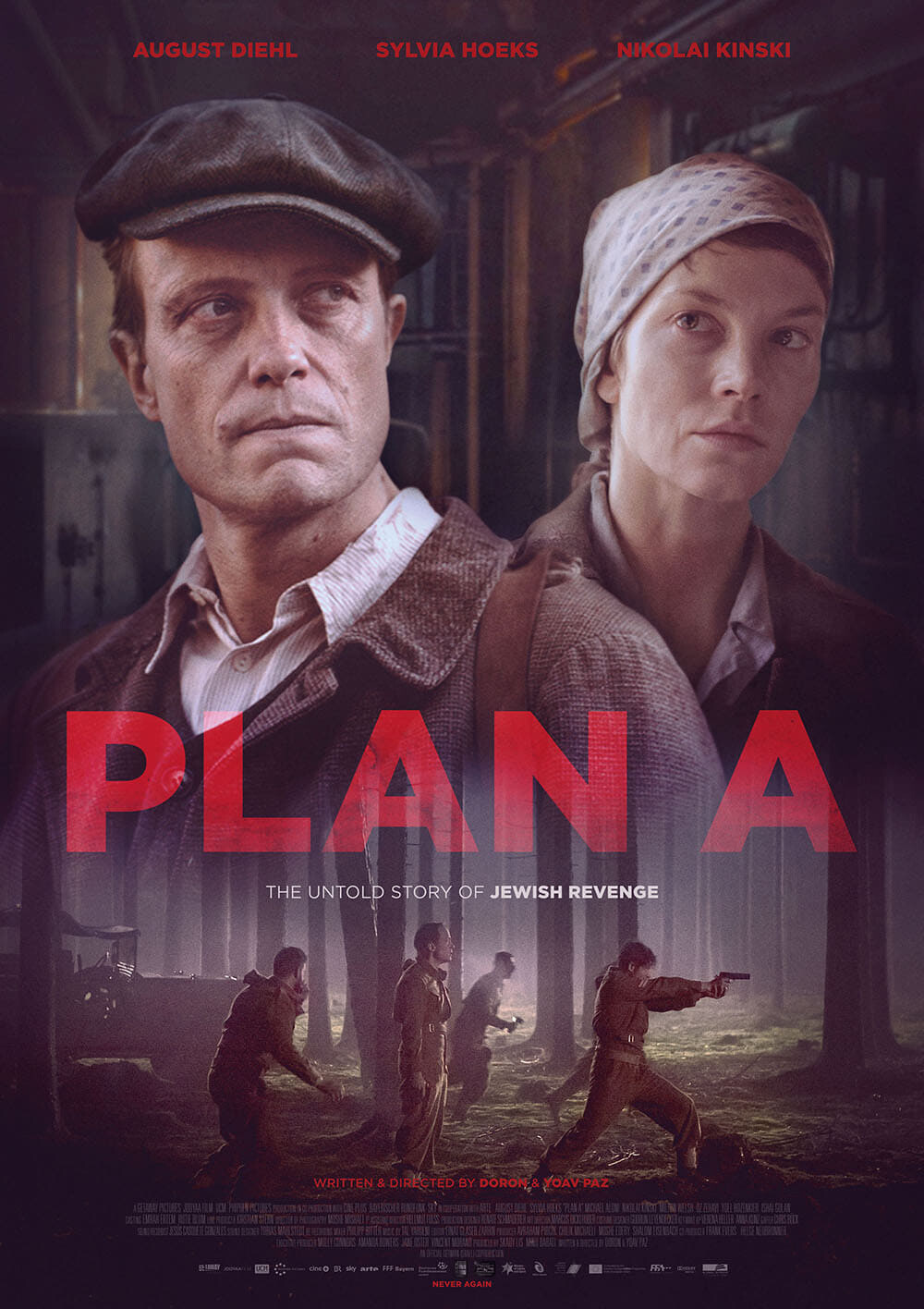 Plan A 2021 1080p BluRay x264-OFT