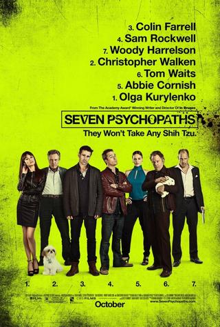 Seven Psychopaths (2012) 1080p AC-3 DD5.1 H264 NLsubs
