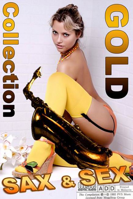 Sax & Sex Gold Collection