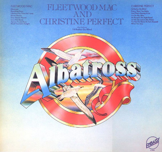 Fleetwood Mac & Christine Perfect - Albatros