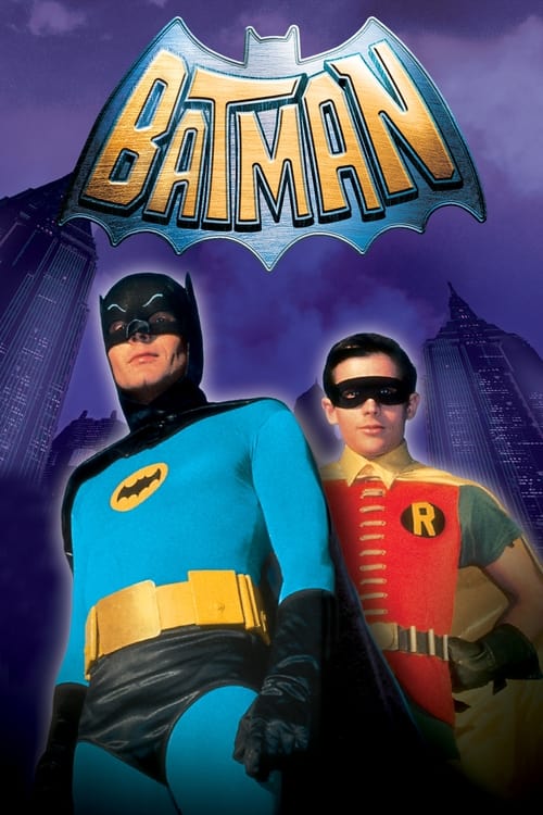 Batman 1966 1080p BluRay x264-OFT