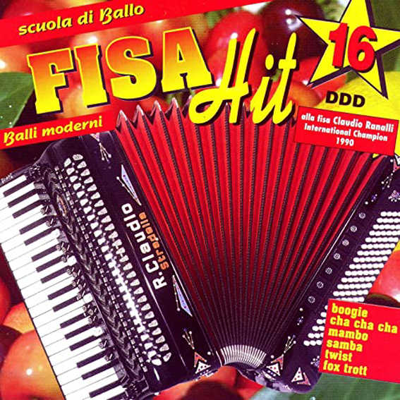 Claudio Ranalli - Fisa Hit - Vol. 16