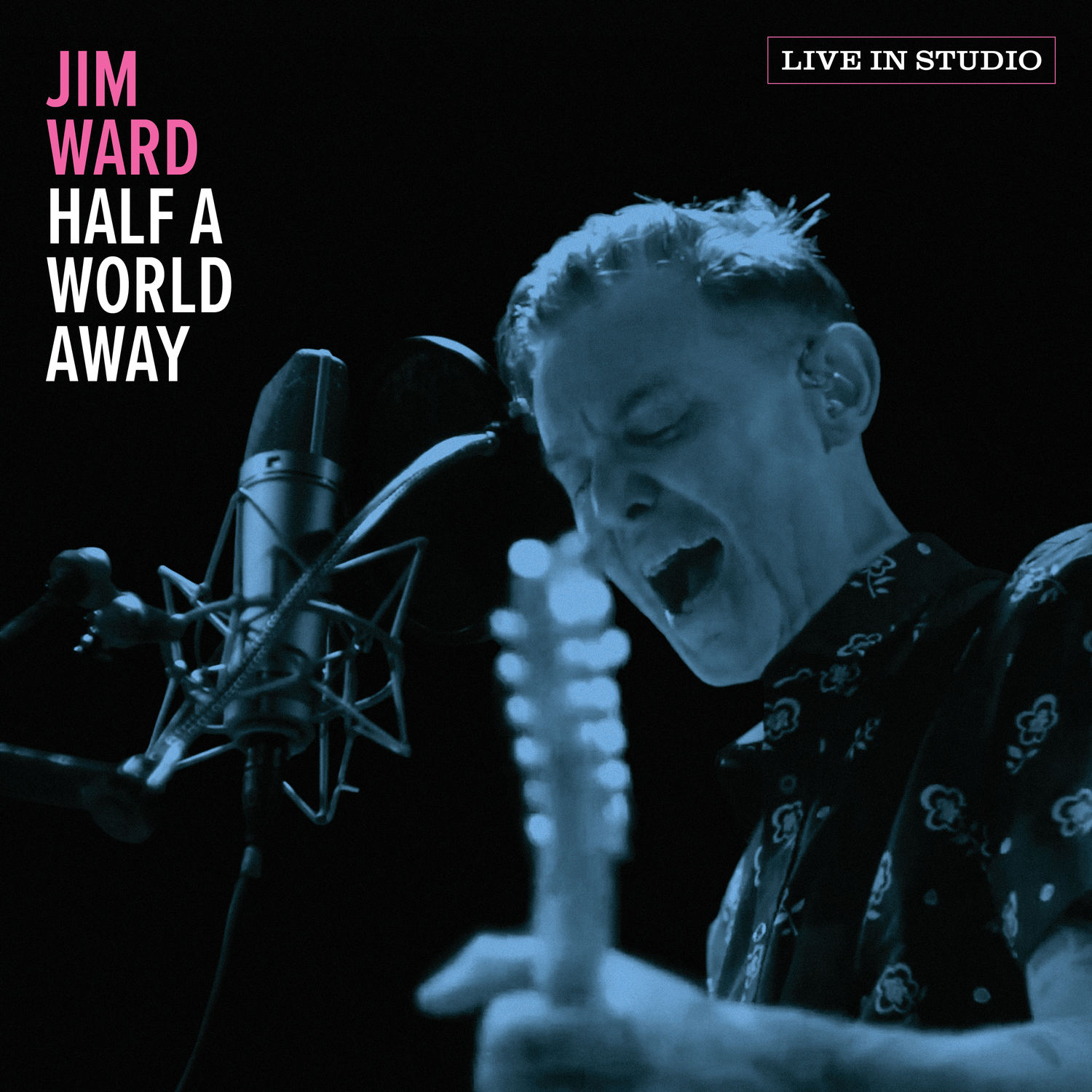 Jim Ward-Half A World Away (Live In Studio)-WEB-2022-SDR