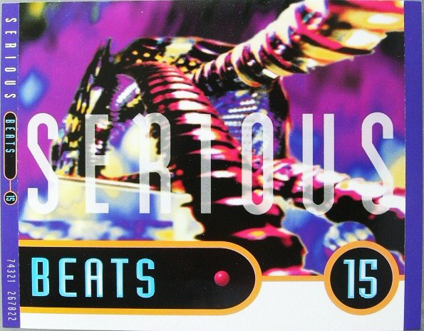 Serious Beats 15 (1995) FLAC+MP3