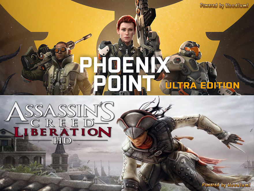 Phoenix Point Ultra Edition - Festering Skies